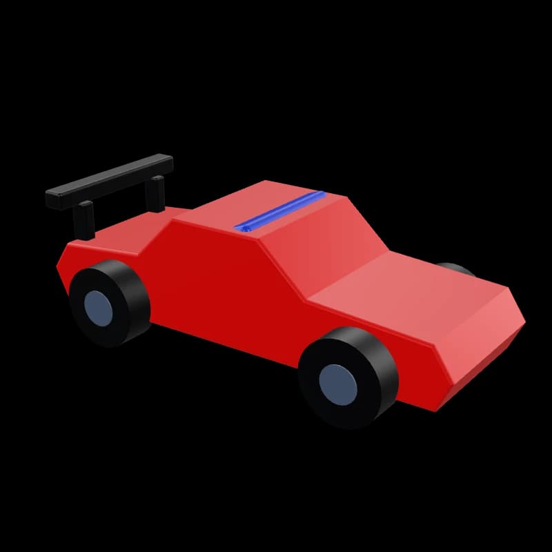 Carrito de carreras