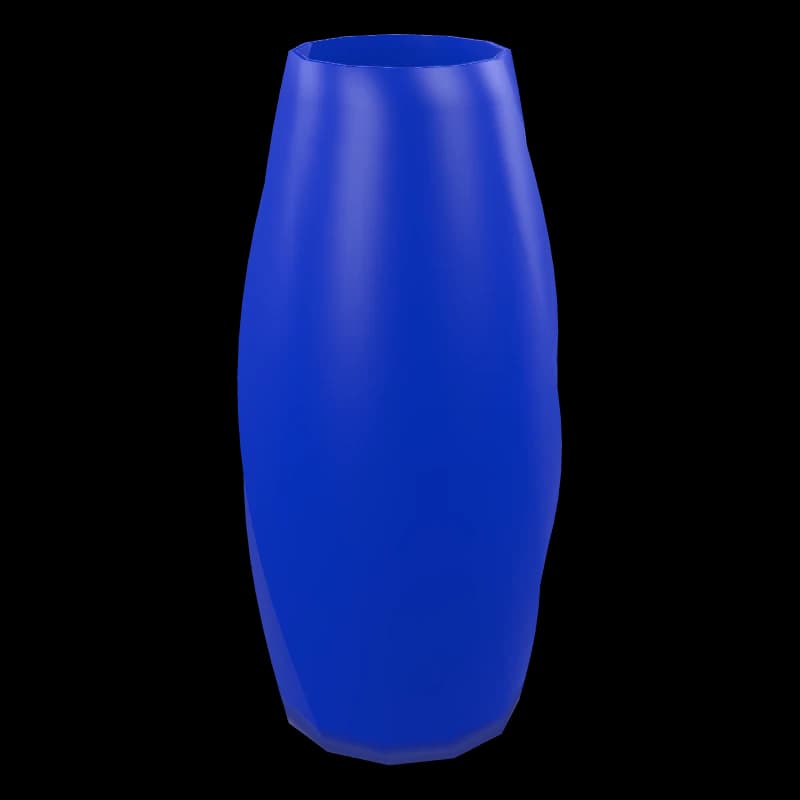 Jarrón espiral