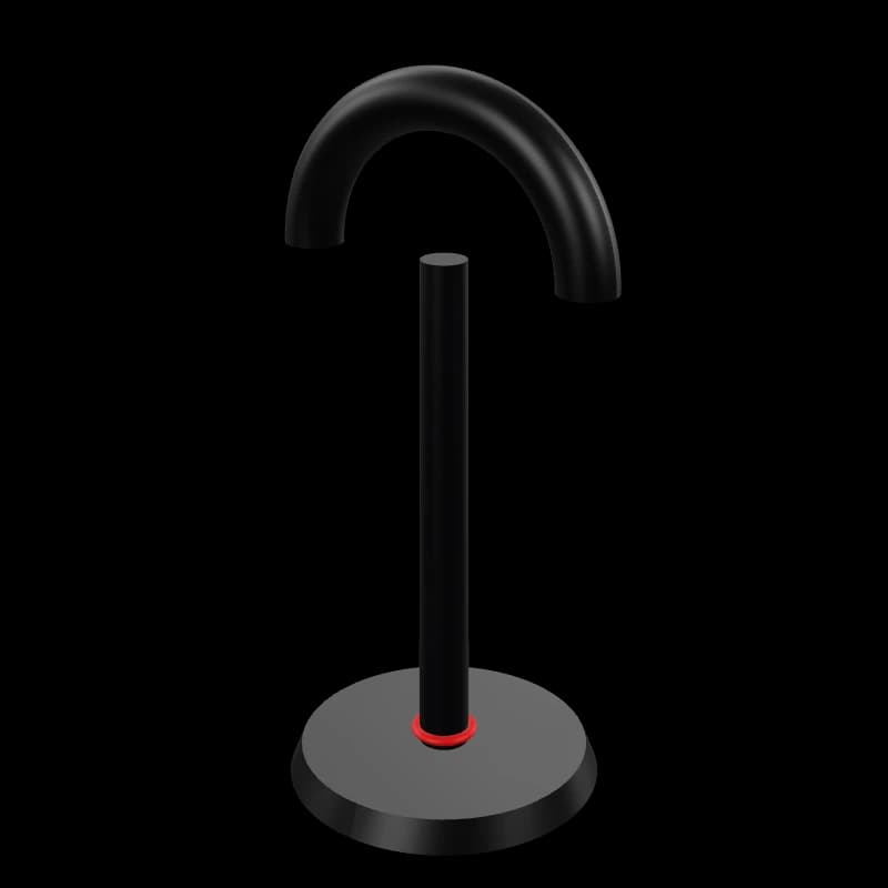 Soporte para audífonos