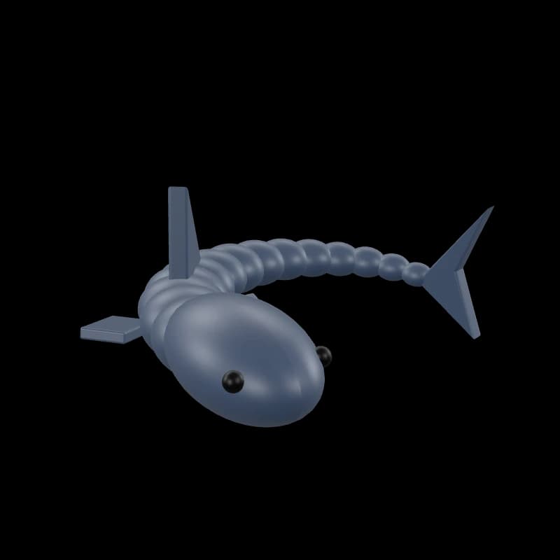 Tiburón articulado
